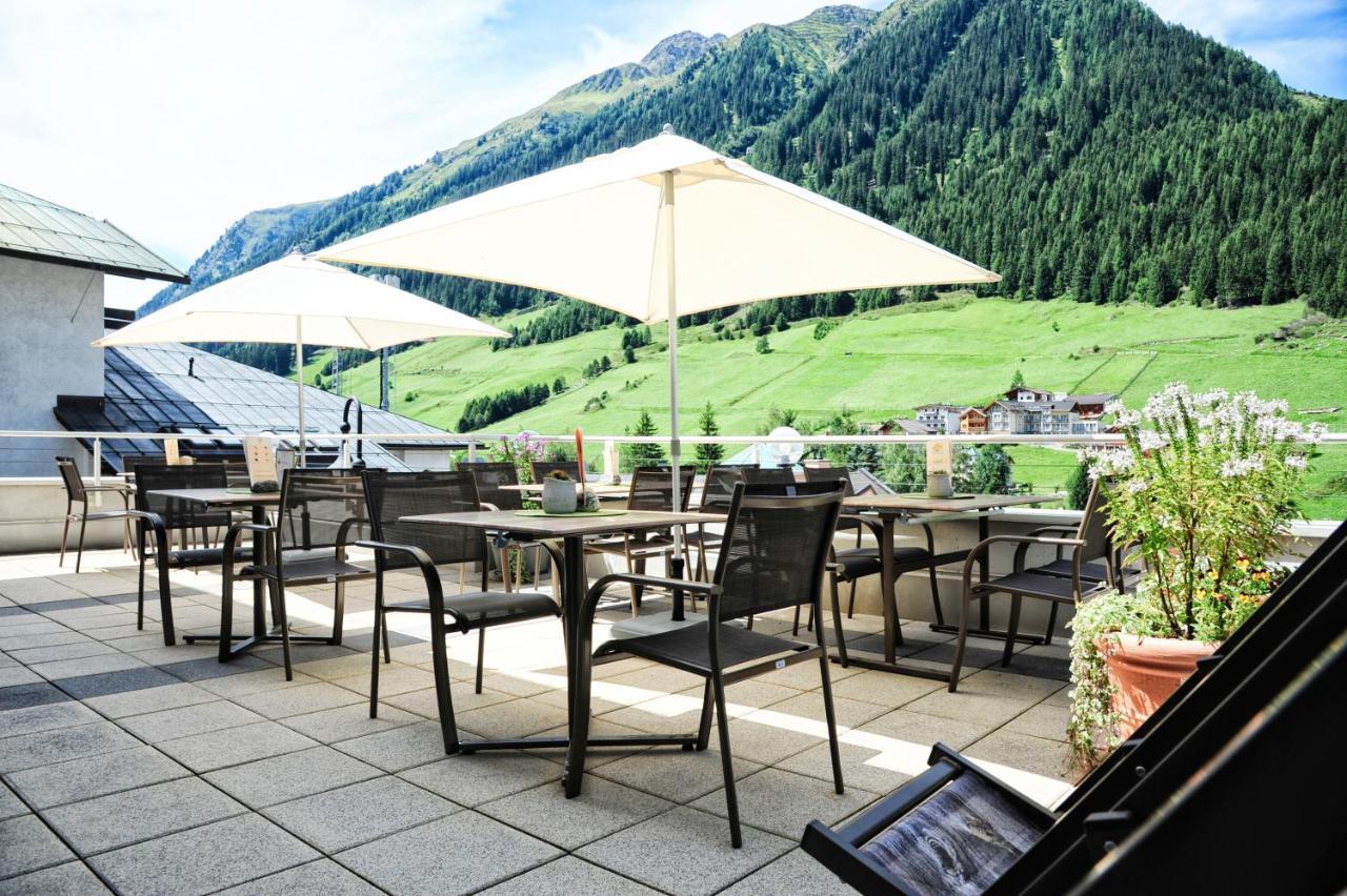 Hotel Arnika Ischgl Eksteriør bilde