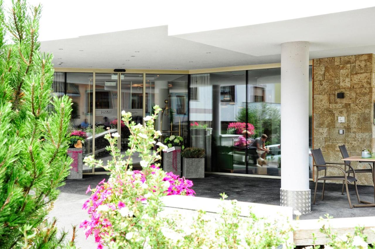 Hotel Arnika Ischgl Eksteriør bilde