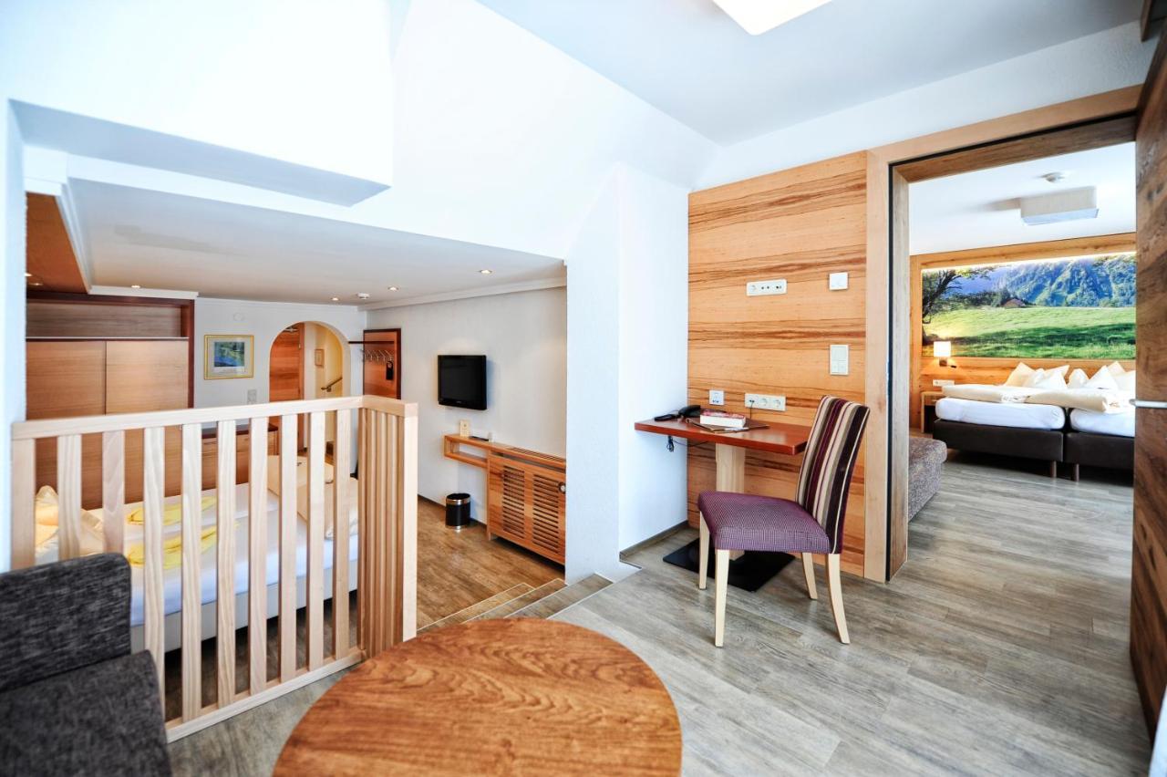 Hotel Arnika Ischgl Eksteriør bilde