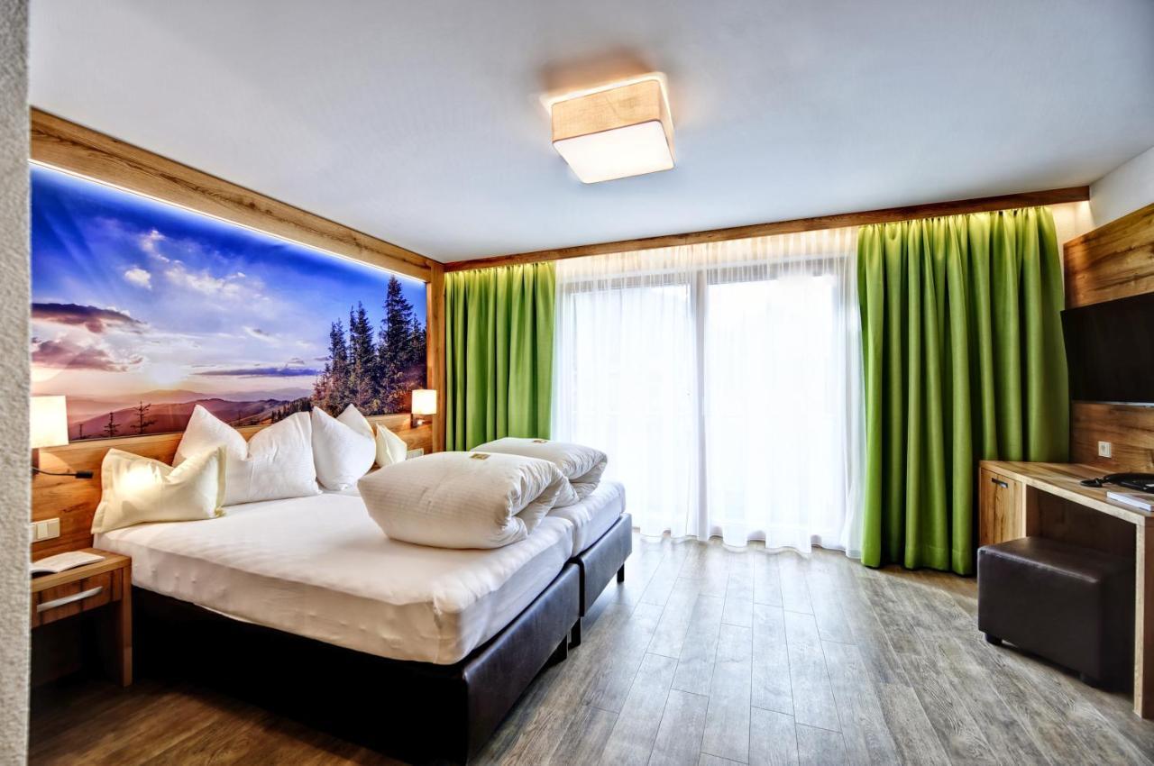 Hotel Arnika Ischgl Eksteriør bilde