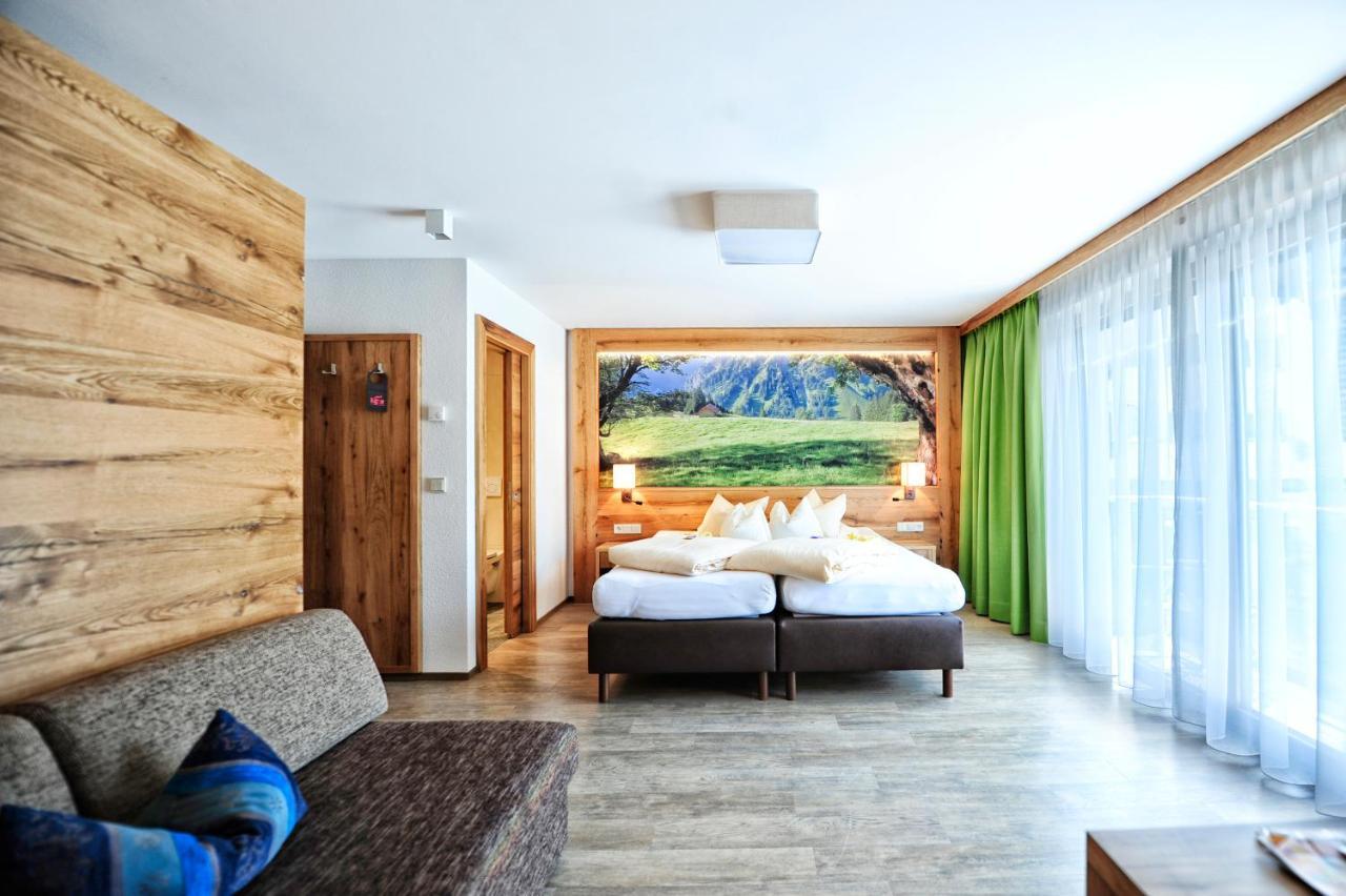 Hotel Arnika Ischgl Eksteriør bilde
