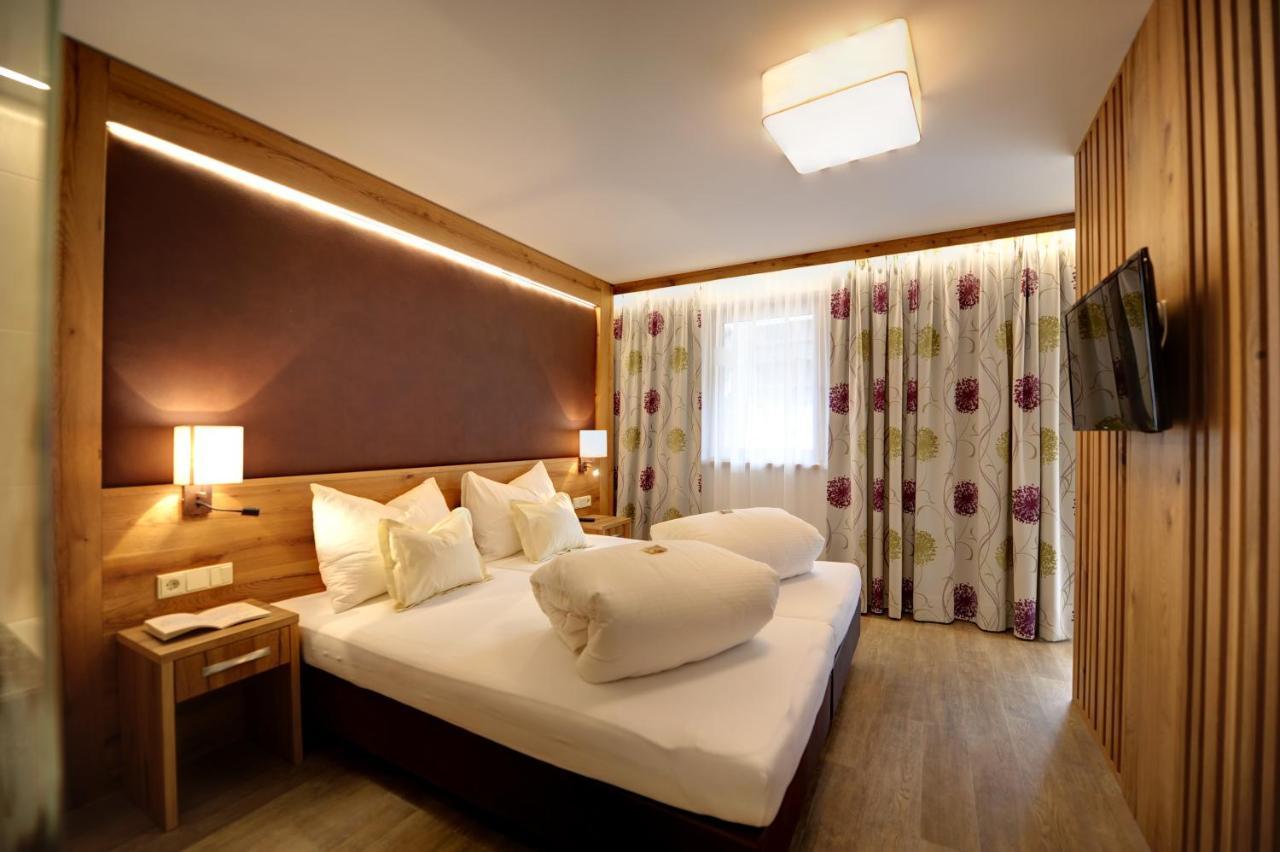 Hotel Arnika Ischgl Eksteriør bilde