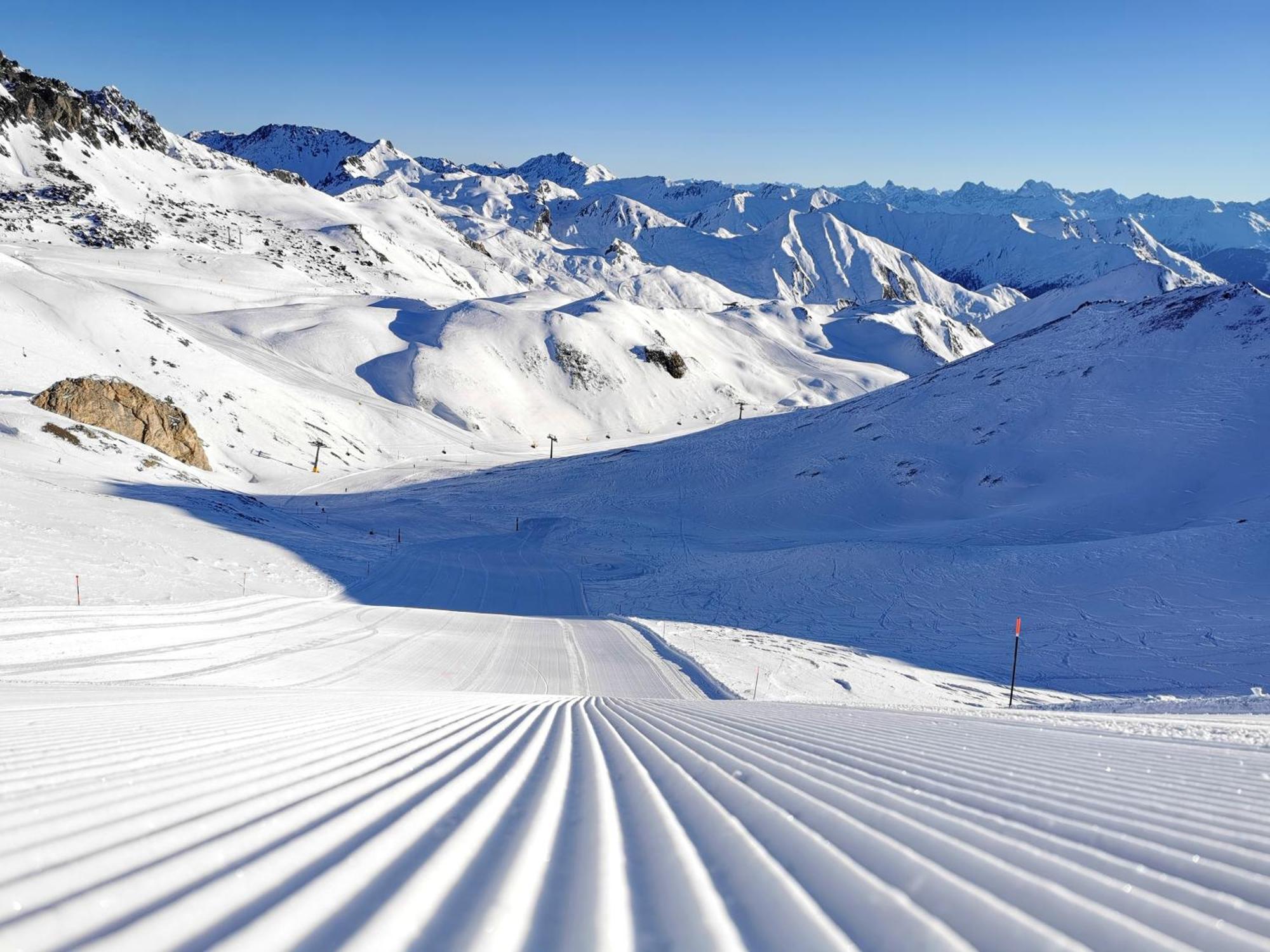 Hotel Arnika Ischgl Eksteriør bilde