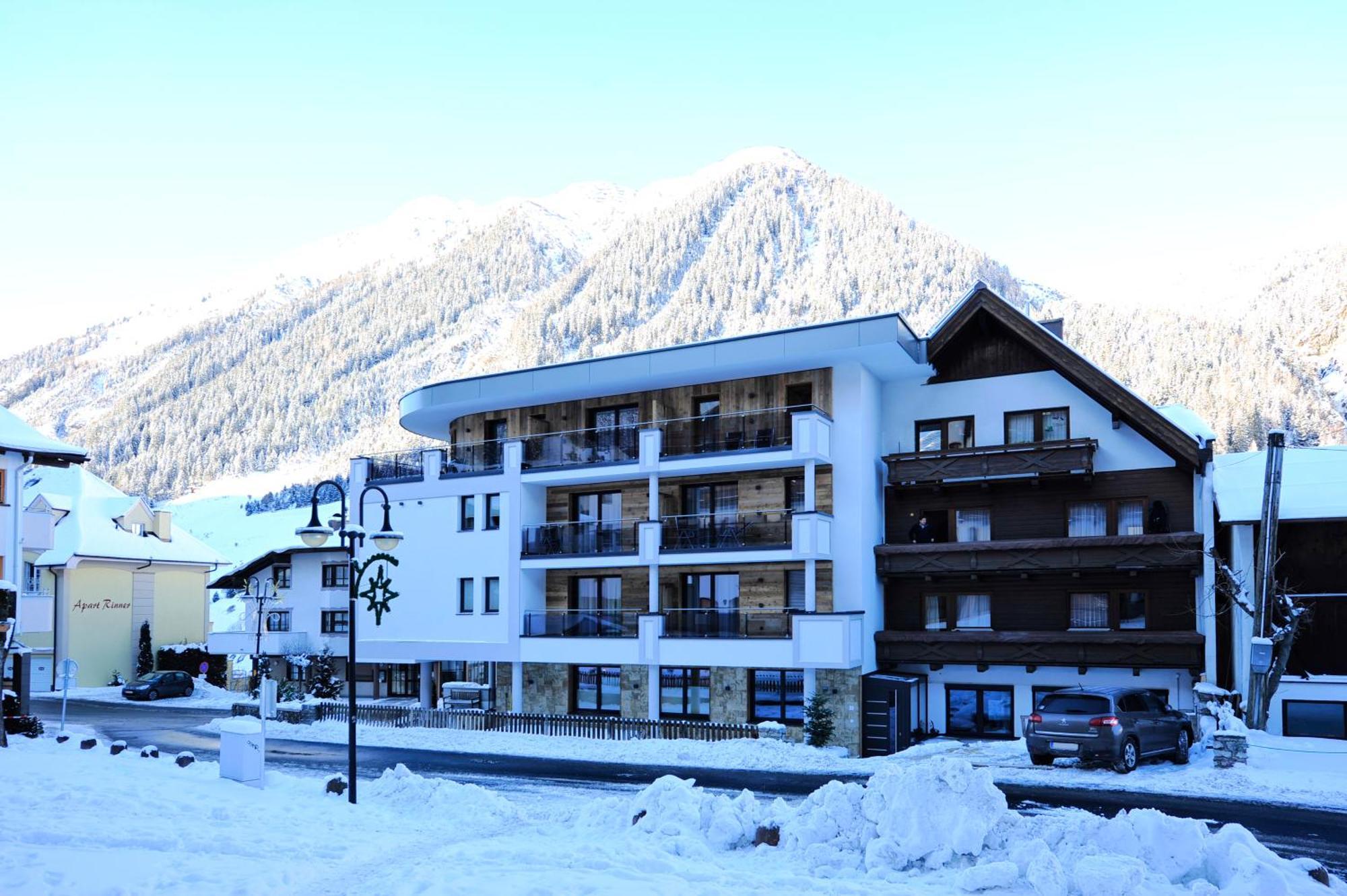 Hotel Arnika Ischgl Eksteriør bilde