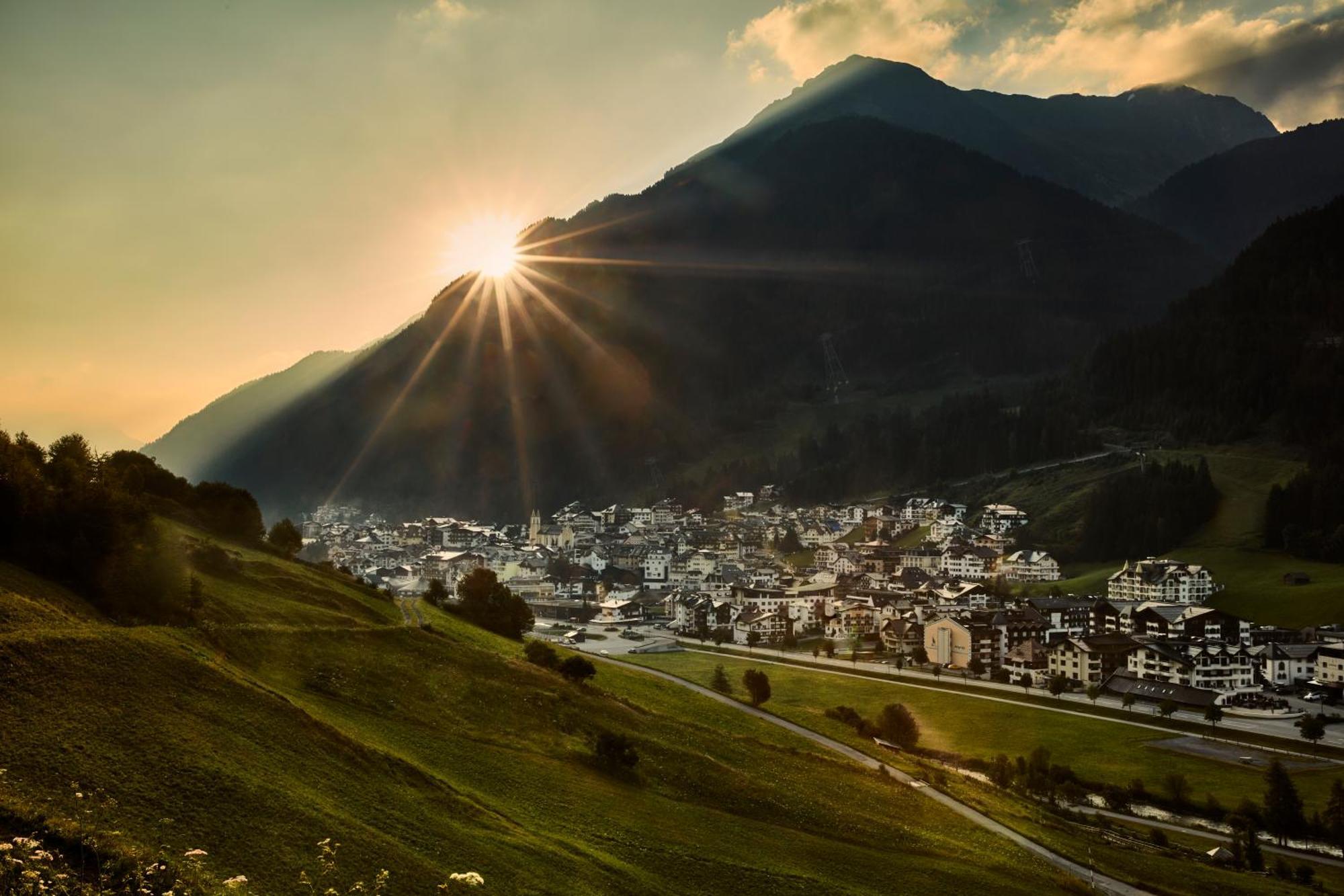 Hotel Arnika Ischgl Eksteriør bilde
