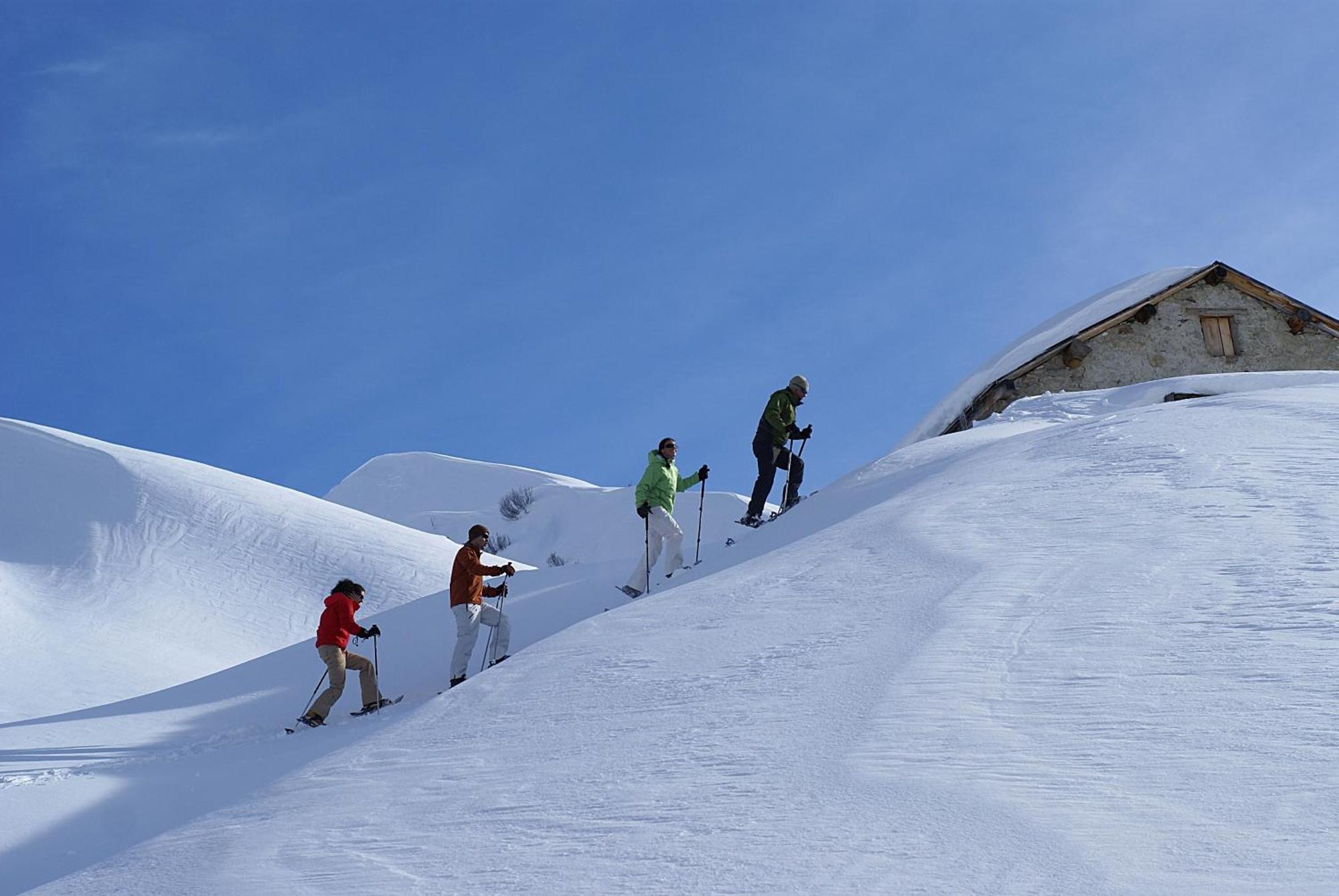 Hotel Arnika Ischgl Eksteriør bilde