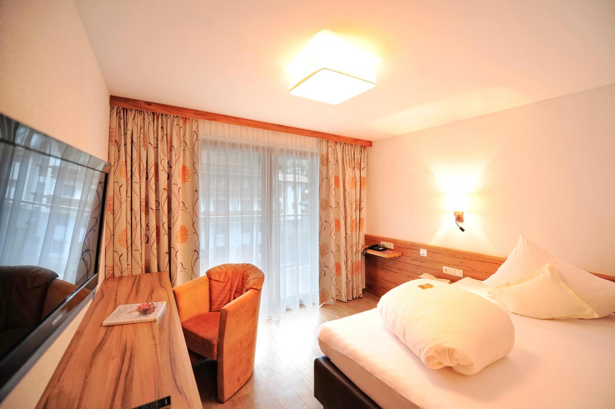 Hotel Arnika Ischgl Eksteriør bilde