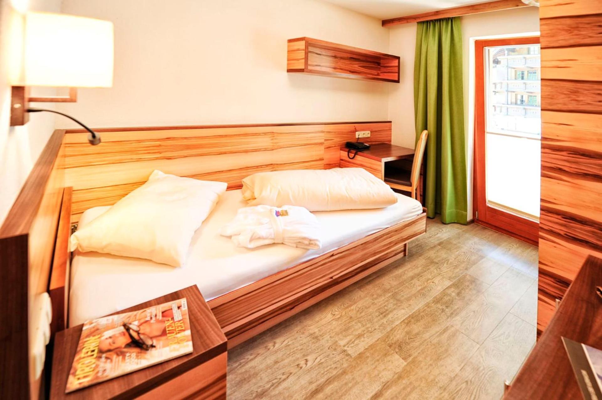 Hotel Arnika Ischgl Eksteriør bilde