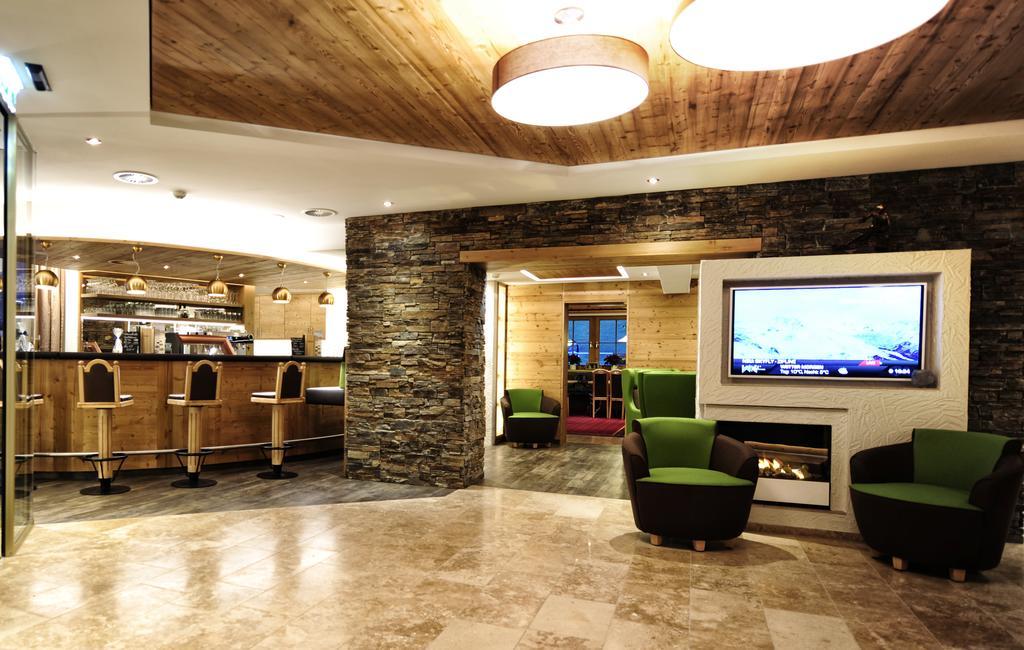 Hotel Arnika Ischgl Eksteriør bilde