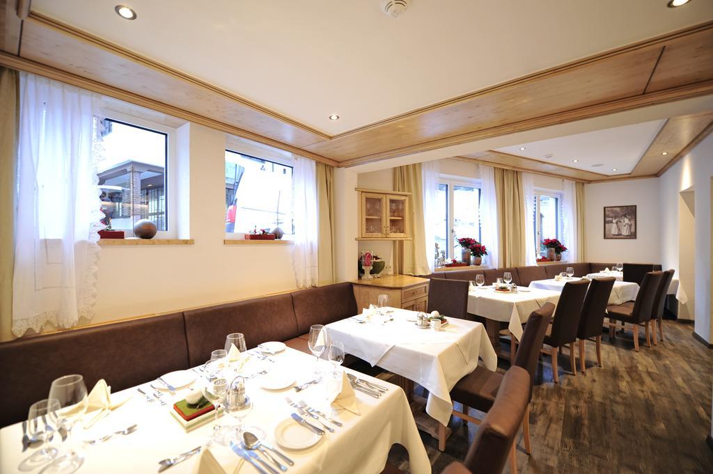 Hotel Arnika Ischgl Eksteriør bilde