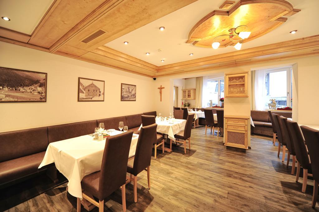 Hotel Arnika Ischgl Eksteriør bilde