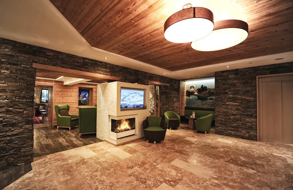 Hotel Arnika Ischgl Eksteriør bilde