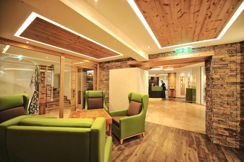 Hotel Arnika Ischgl Eksteriør bilde