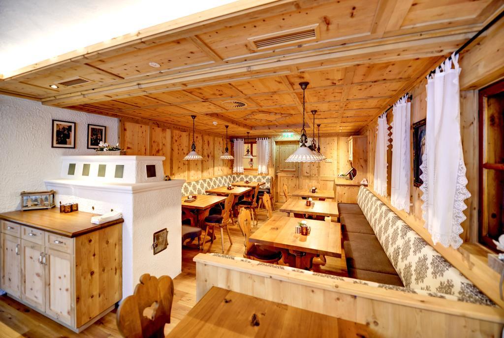 Hotel Arnika Ischgl Eksteriør bilde