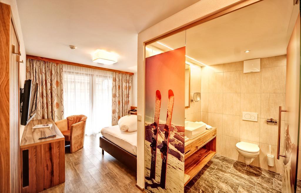 Hotel Arnika Ischgl Eksteriør bilde