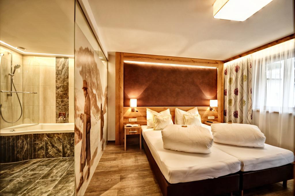 Hotel Arnika Ischgl Eksteriør bilde