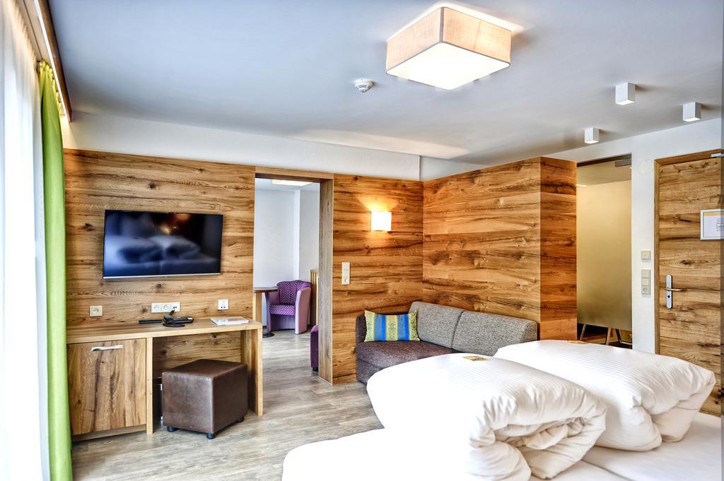 Hotel Arnika Ischgl Eksteriør bilde