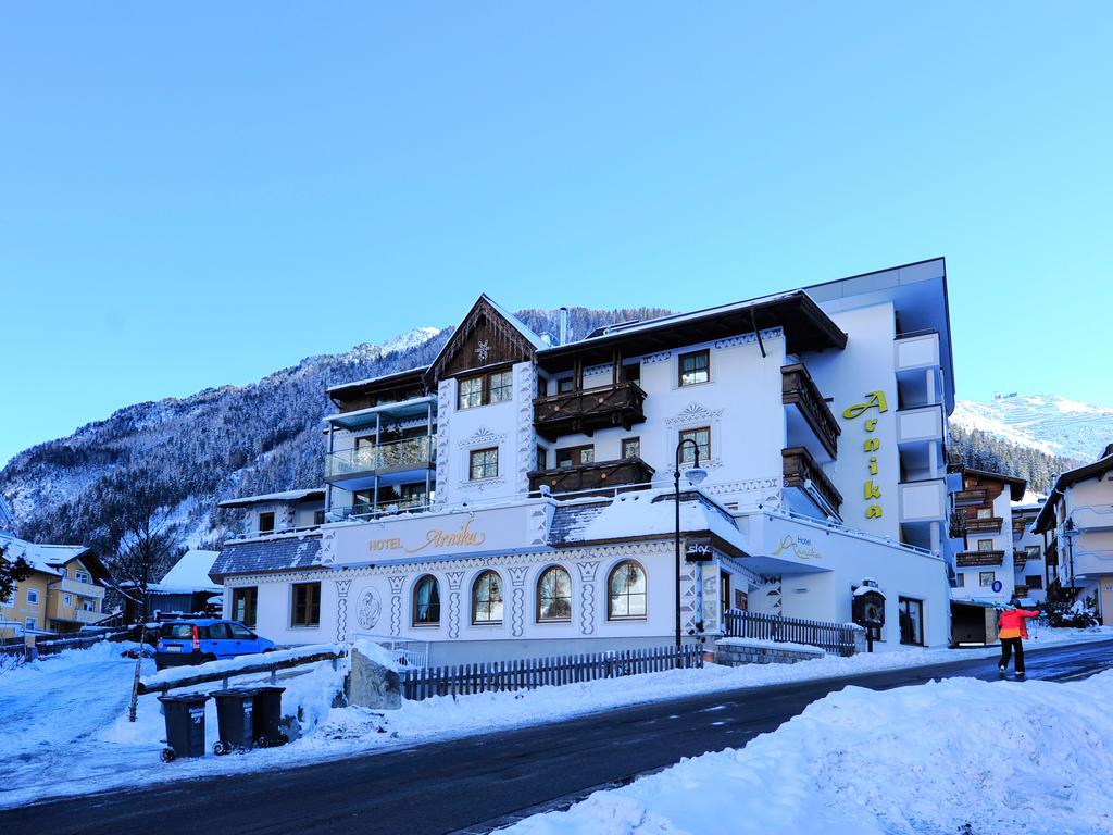 Hotel Arnika Ischgl Eksteriør bilde