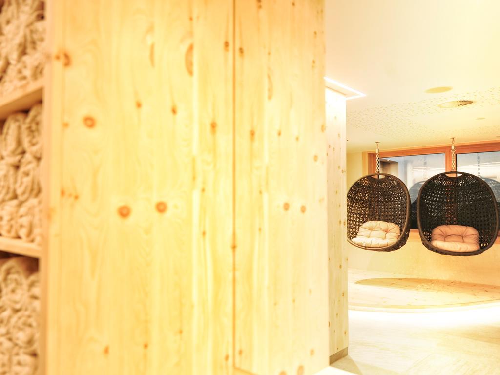 Hotel Arnika Ischgl Eksteriør bilde