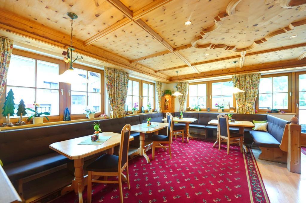 Hotel Arnika Ischgl Eksteriør bilde