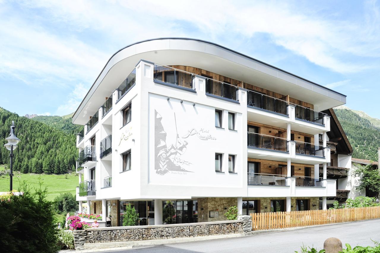 Hotel Arnika Ischgl Eksteriør bilde