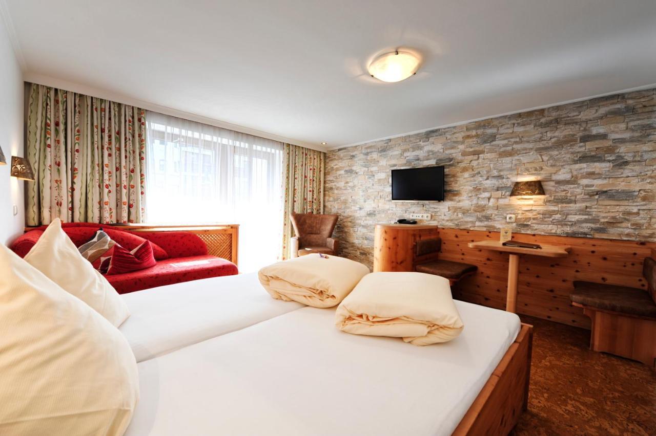 Hotel Arnika Ischgl Eksteriør bilde