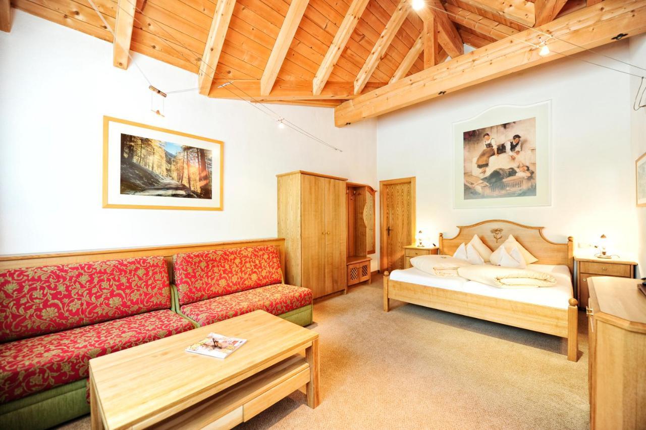 Hotel Arnika Ischgl Eksteriør bilde