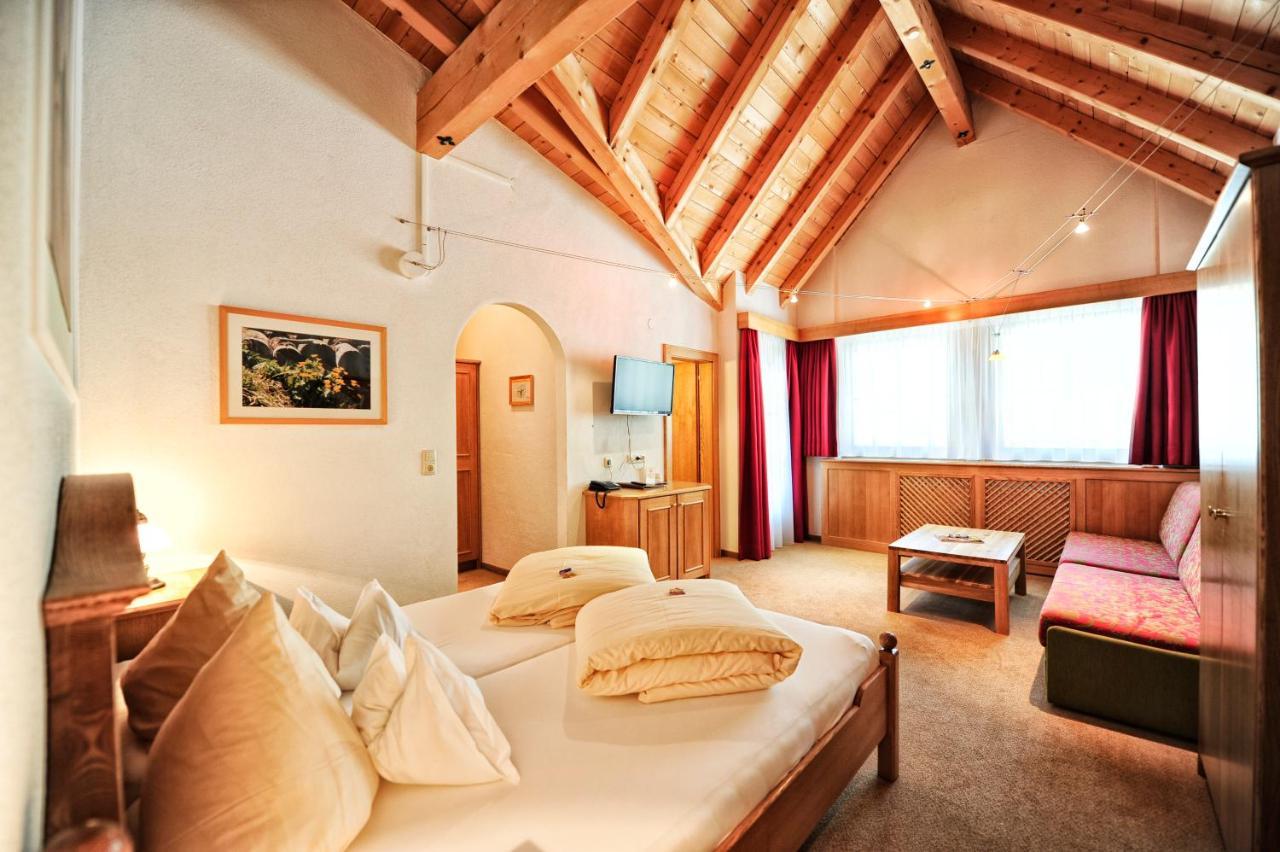Hotel Arnika Ischgl Eksteriør bilde