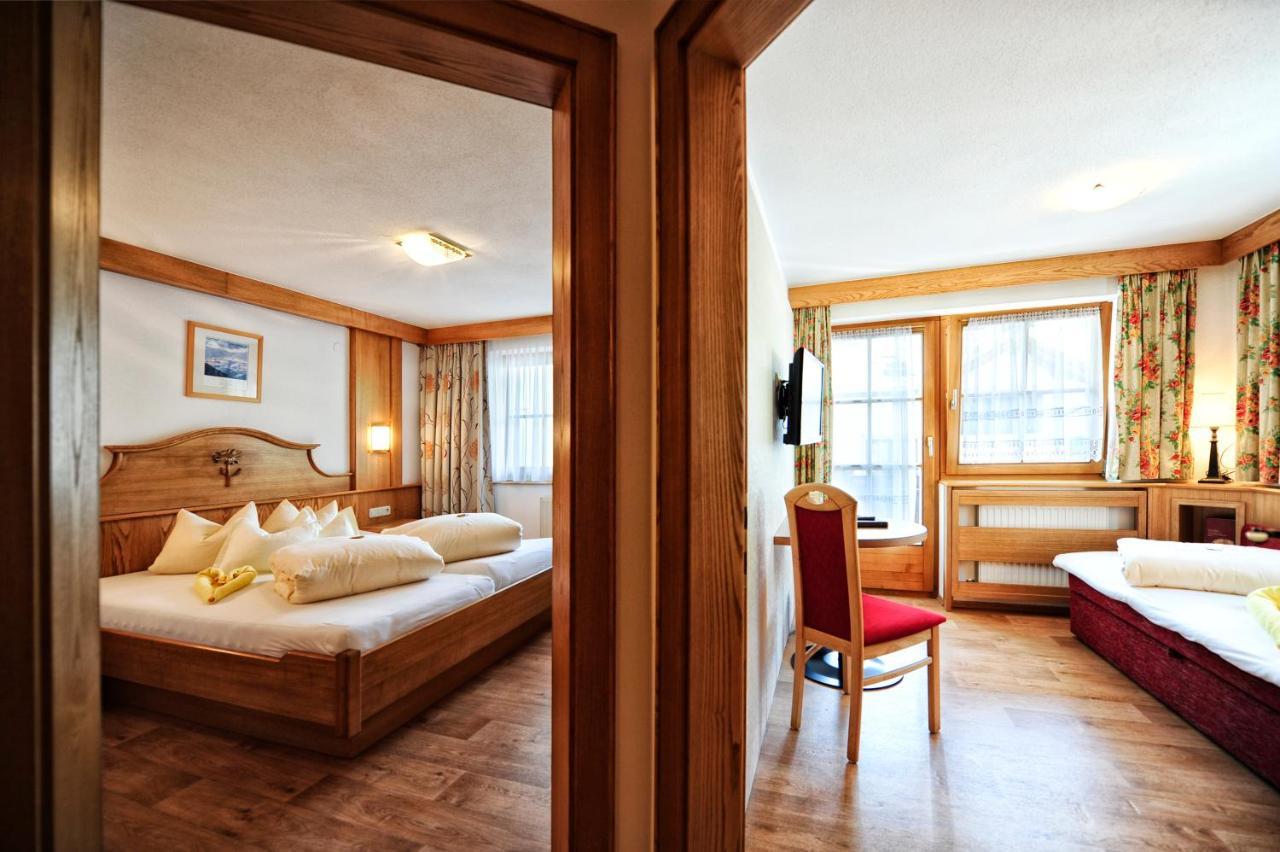 Hotel Arnika Ischgl Eksteriør bilde