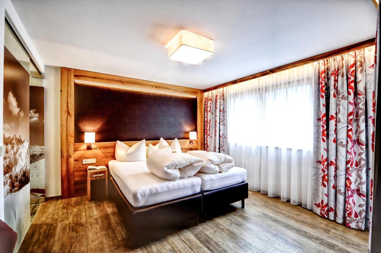 Hotel Arnika Ischgl Eksteriør bilde