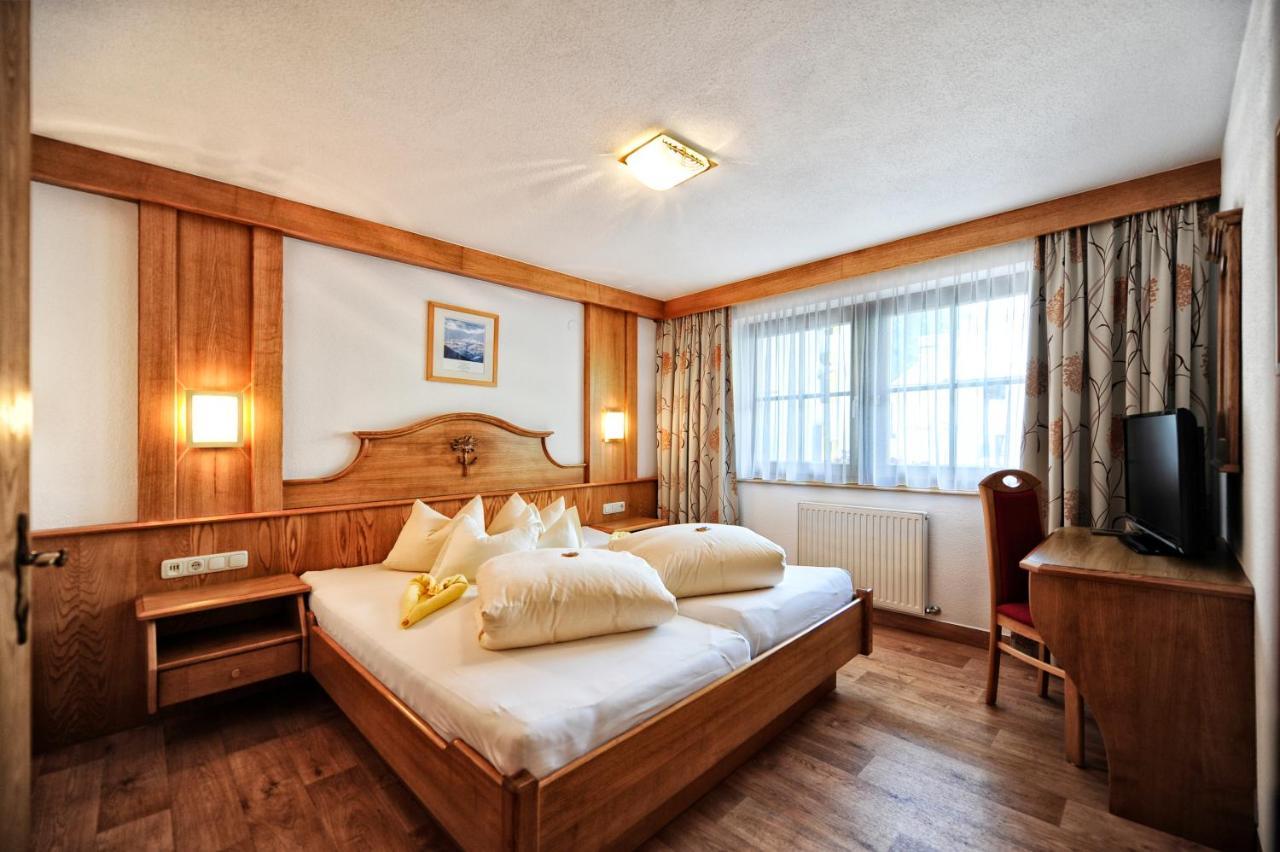 Hotel Arnika Ischgl Eksteriør bilde