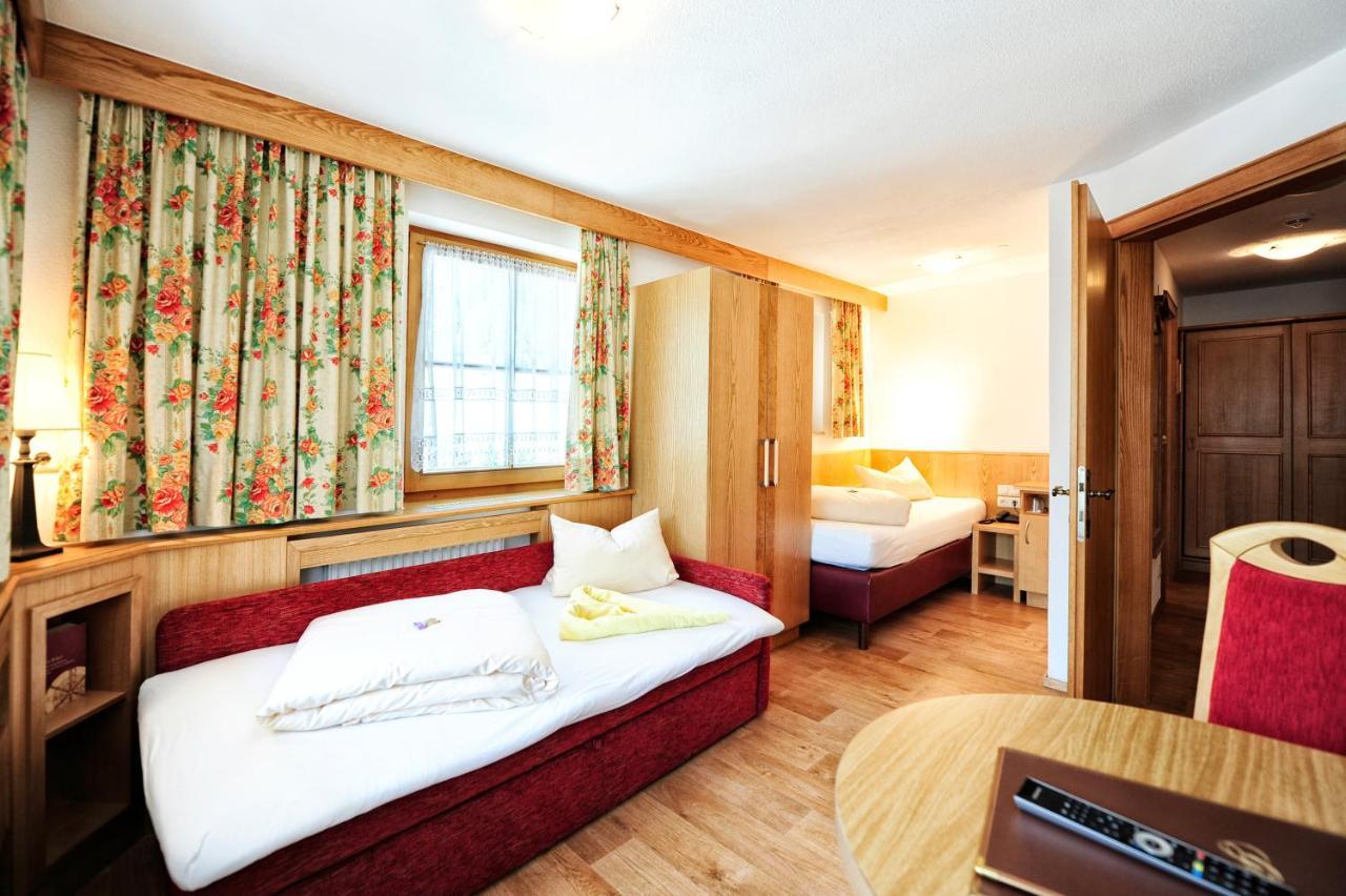 Hotel Arnika Ischgl Eksteriør bilde